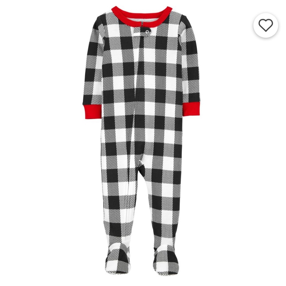 ❗️MOVING SALE❗️NWT Carter’s Footie Pajamas